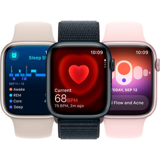 Apple Watch Series 9 - Aluminium Case Apple Apple Accessories Tekkas_Store