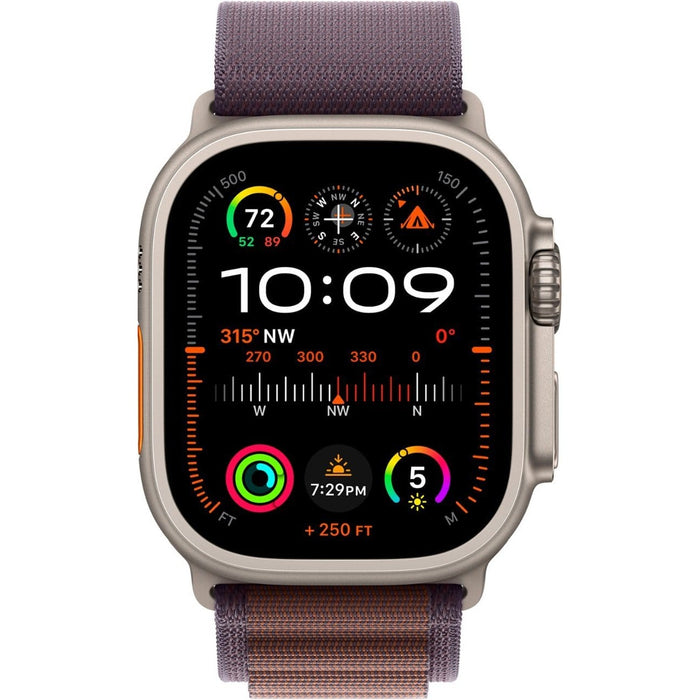 Apple Watch Ultra 2ND GEN (GPS + Cellular) Apple Apple Accessories Tekkas_Store