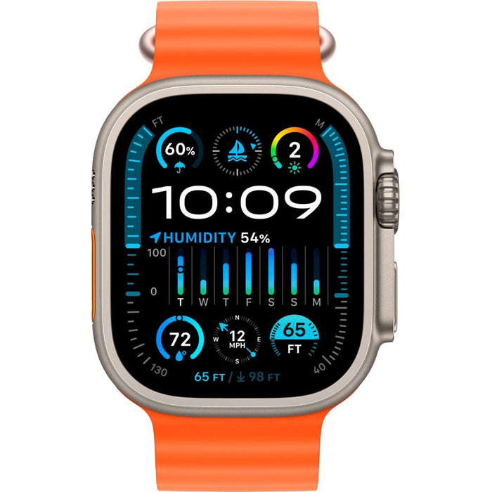 Apple Watch Ultra 2ND GEN (GPS + Cellular) Apple Apple Accessories Tekkas_Store
