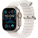 Apple Watch Ultra 2ND GEN (GPS + Cellular) Apple Apple Accessories Ocean Band - White Tekkas_Store