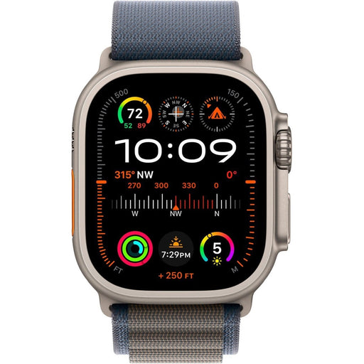 Apple Watch Ultra 2ND GEN (GPS + Cellular) Apple Apple Accessories Tekkas_Store