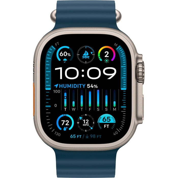 Apple Watch Ultra 2ND GEN (GPS + Cellular) Apple Apple Accessories Tekkas_Store