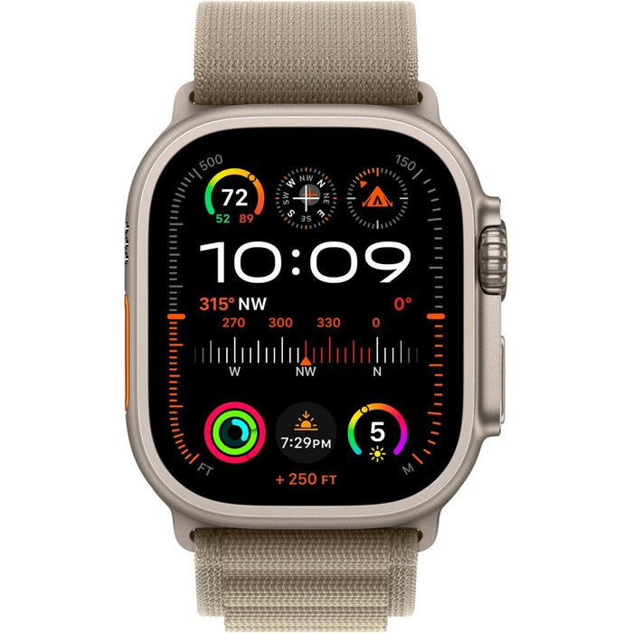 Apple Watch Ultra 2ND GEN (GPS + Cellular) Apple Apple Accessories Tekkas_Store