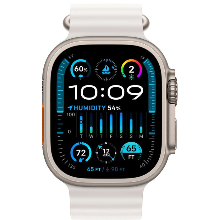 Apple Watch Ultra 2ND GEN (GPS + Cellular) Apple Apple Accessories Tekkas_Store