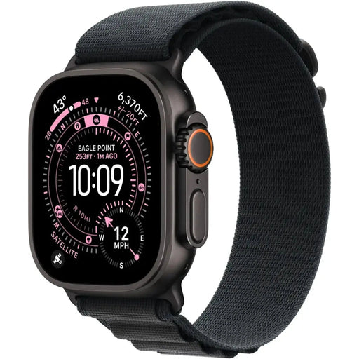 Apple Watch Ultra 3 49mm GPS + Cellular – Titanium Case tekkas-store