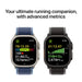 Apple Watch Ultra 3 49mm GPS + Cellular – Titanium Case tekkas-store