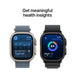 Apple Watch Ultra 3 49mm GPS + Cellular – Titanium Case tekkas-store