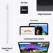 Apple - 11-Inch iPad Air 6th Gen M2 Chip (2024) Wi-Fi Only Apple Apple iPad Tekkas_Store