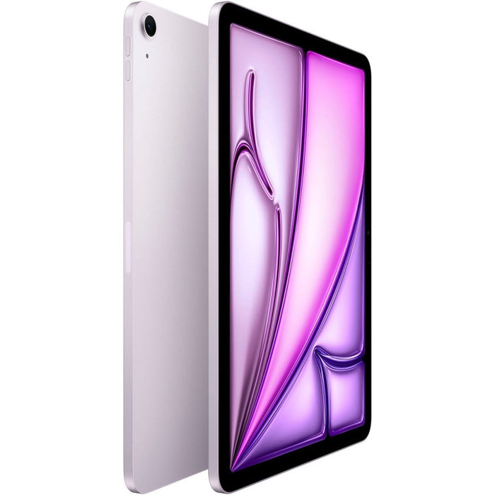 Apple - 11-Inch iPad Air 6th Gen M2 Chip (2024) Wi-Fi Only Apple Apple iPad 128GB / Purple Tekkas_Store