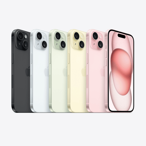 Apple - iPhone 15 Apple Smartphone Tekkas_Store