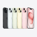 Apple - iPhone 15 Apple Smartphone Tekkas_Store