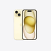 Apple - iPhone 15 Apple Smartphone 128GB / Yellow Tekkas_Store