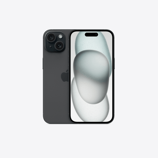 Apple - iPhone 15 Apple Smartphone 128GB / Black Tekkas_Store