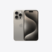 Apple - iPhone 15 Pro Max Apple Smartphone 256GB / Natural Titanium Tekkas_Store