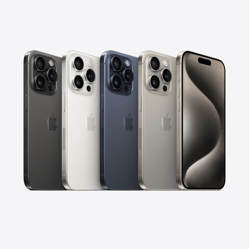 Apple - iPhone 15 Pro Apple Smartphone Tekkas_Store
