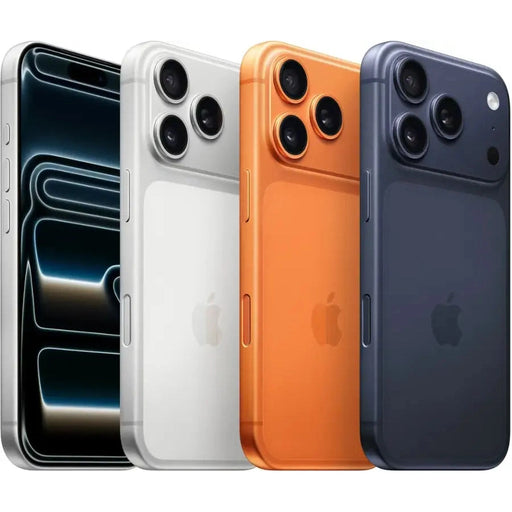 Apple iPhone 17 Pro Max tekkas-store