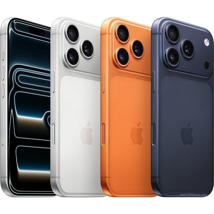 Apple iPhone 17 Pro Smartphone with Pro Camera System tekkas-store