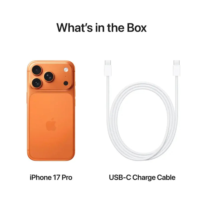 Apple iPhone 17 Pro tekkas-store