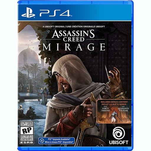 Assassin's Creed : Mirage Tekkas Store Games PlayStation 4 Tekkas_Store