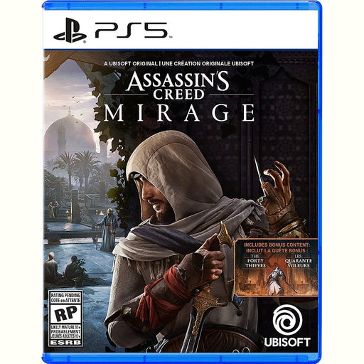 Assassin's Creed : Mirage Tekkas Store Games PlayStation 5 Tekkas_Store