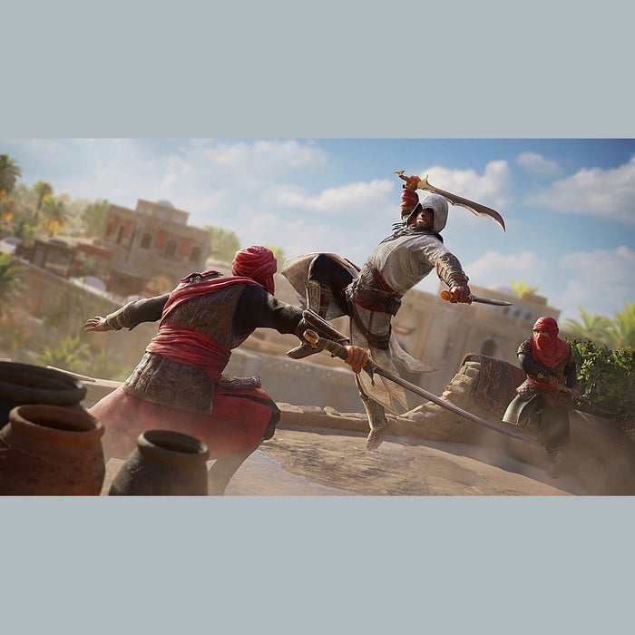 Assassin's Creed : Mirage Tekkas Store Games Tekkas_Store