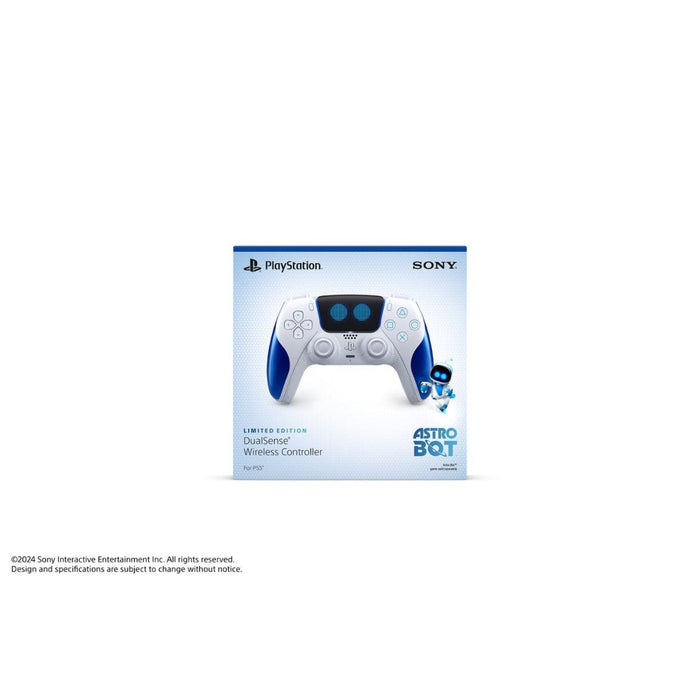 Astro Bot Limited Editon - PS5 DualSense™ Wireless Controller Sony PlayStation Console Astro Bot Limited Edition Tekkas_Store