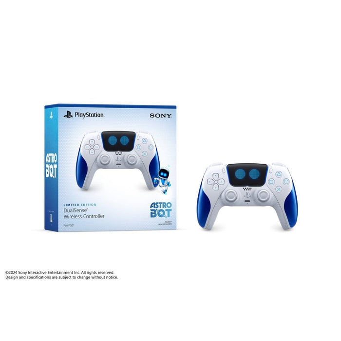 Astro Bot Limited Editon - PS5 DualSense™ Wireless Controller Sony PlayStation Console Astro Bot Limited Edition Tekkas_Store
