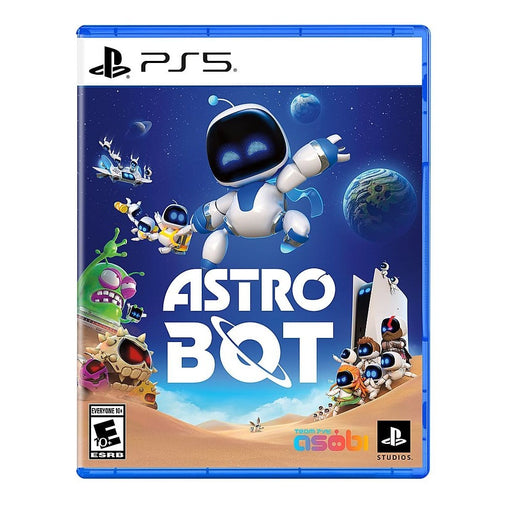 Astro Bot - PlayStation Tekkas Store Games PlayStation 5 Tekkas_Store