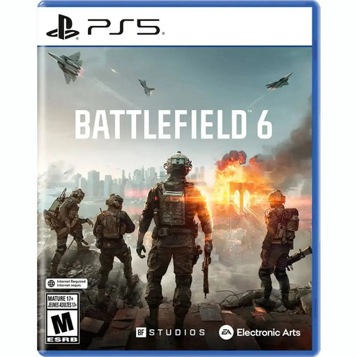 Battlefield 6 – PlayStation 5 tekkas-store