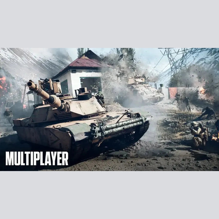 Battlefield 6 – PlayStation 5 tekkas-store