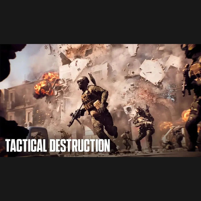 Battlefield 6 – PlayStation 5 tekkas-store