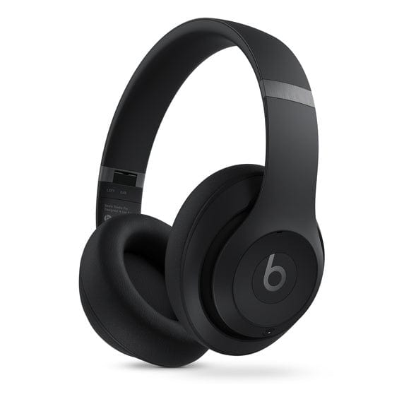 Beats by Dre - Beats Studio Pro Wireless Noise Cancelling On-Ear Headphones Apple Headphones Black Tekkas_Store