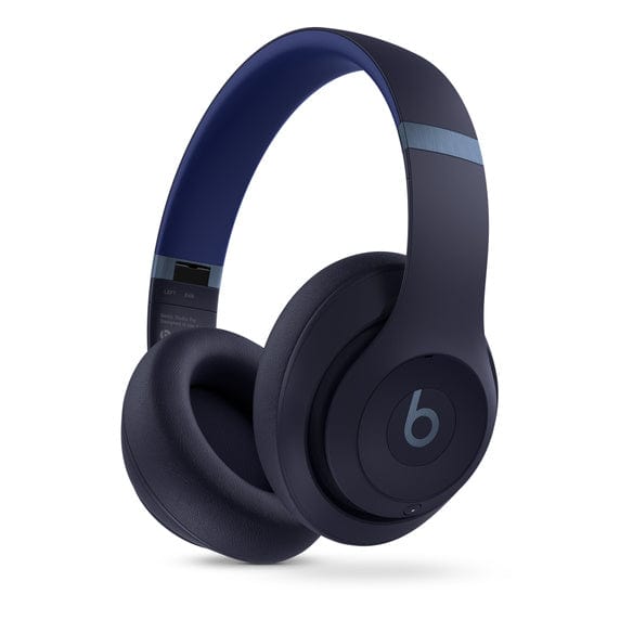 Beats by Dre - Beats Studio Pro Wireless Noise Cancelling On-Ear Headphones Apple Headphones Navy Tekkas_Store