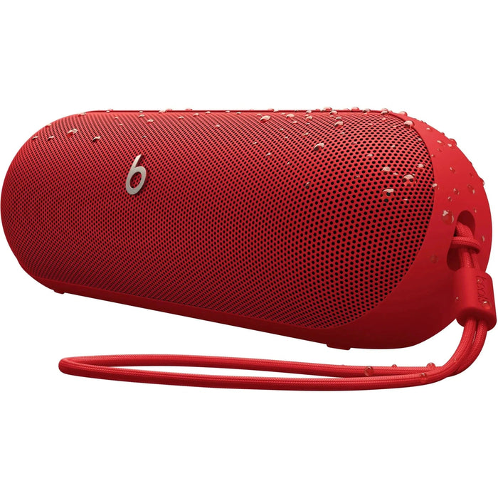 Beats by Dre – Beats Pill Portable Wireless Bluetooth Speaker 2024 Apple Speaker statement Red Tekkas_Store