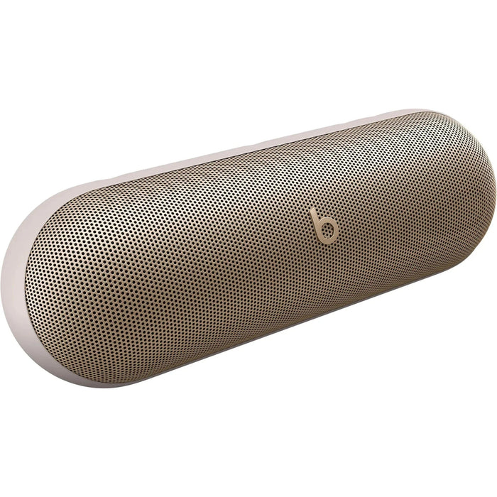 Beats by Dre – Beats Pill Portable Wireless Bluetooth Speaker 2024 Apple Speaker Tekkas_Store