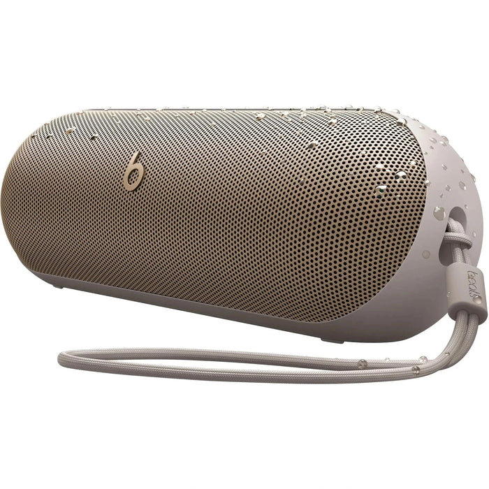 Beats by Dre – Beats Pill Portable Wireless Bluetooth Speaker 2024 Apple Speaker Champagne Gold Tekkas_Store