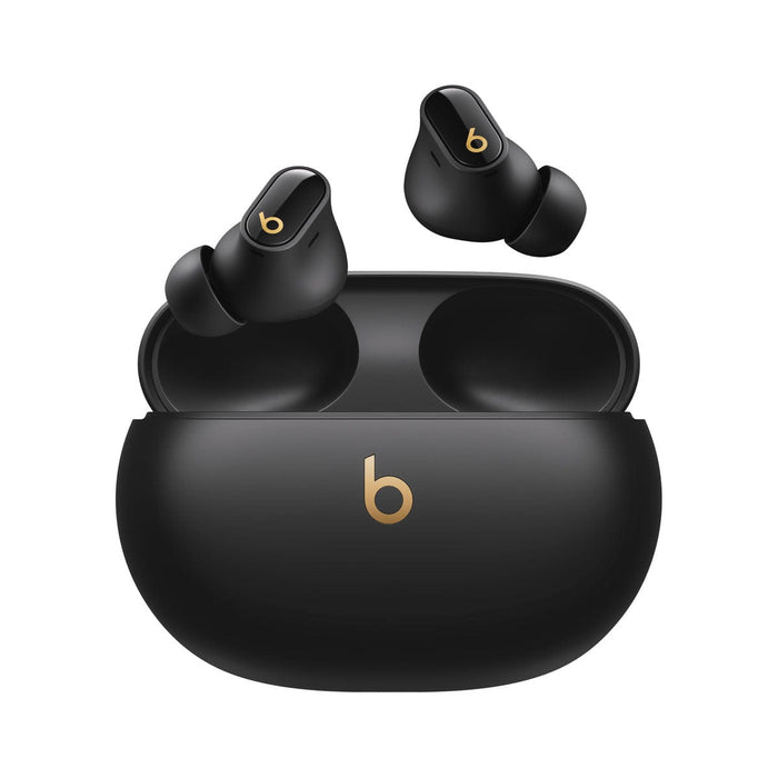 Beats by Dre - Studio Earbuds Plus Apple Headphones Black Tekkas_Store