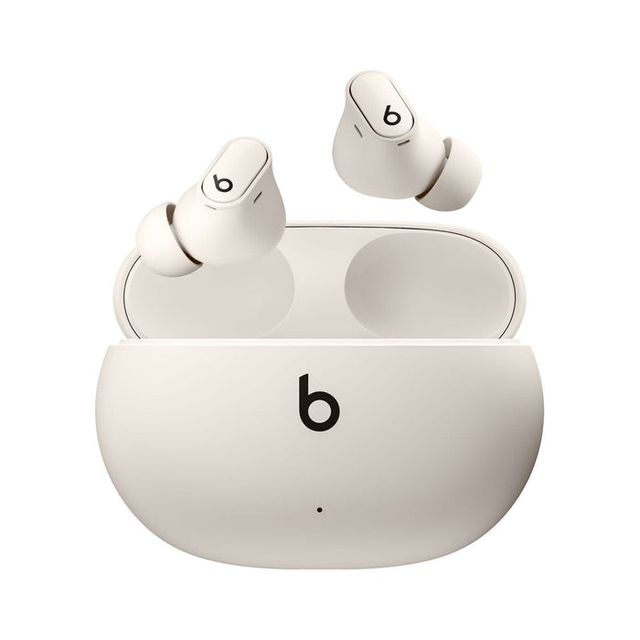 Beats by Dre - Studio Earbuds Plus Apple Headphones Ivory Tekkas_Store