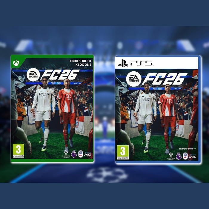 EA SPORTS FC 26 Standard Edition – PS4, PS5, Xbox & Nintendo Switch tekkas-store