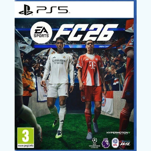 EA SPORTS FC 26 Standard Edition – PS4, PS5, Xbox & Nintendo Switch tekkas-store