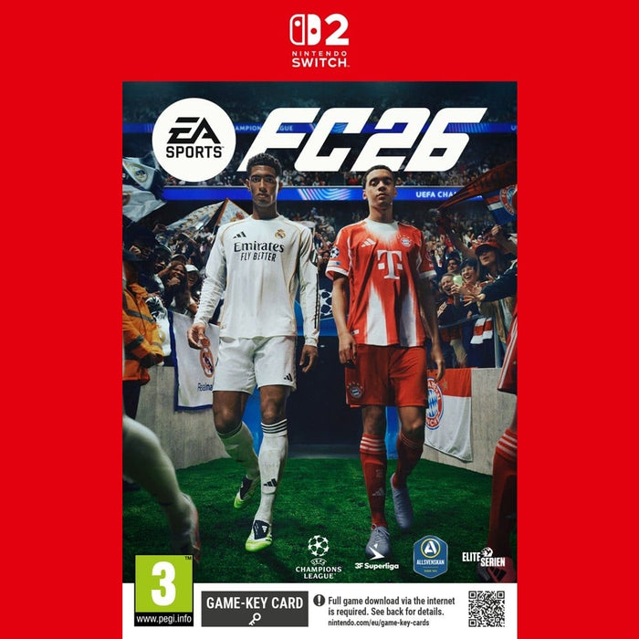 EA SPORTS FC 26 Standard Edition – PS4, PS5, Xbox & Nintendo Switch tekkas-store