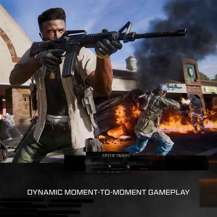 Call of Duty: Black Ops 6 – PS5 | Cinematic Campaign, Multiplayer & Zombies Mode Activision Games Tekkas_Store