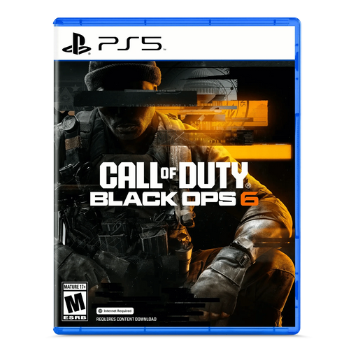 Call of Duty: Black Ops 6 – PS5 | Cinematic Campaign, Multiplayer & Zombies Mode Activision Games PlayStation 5 Tekkas_Store