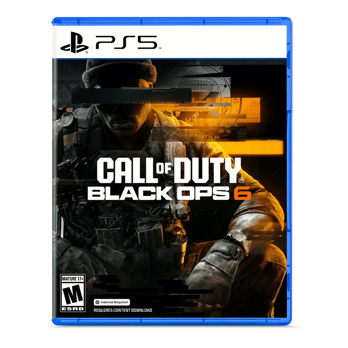 Call of Duty: Black Ops 6 – PS5 | Cinematic Campaign, Multiplayer & Zombies Mode Activision Games PlayStation 5 Tekkas_Store