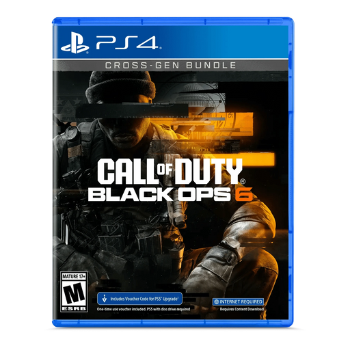 Call of Duty: Black Ops 6 – PS5 | Cinematic Campaign, Multiplayer & Zombies Mode Activision Games PlayStation 4 Tekkas_Store