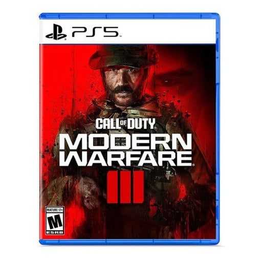Call of Duty: Modern Warfare III Activision Games PlayStation 5 Tekkas_Store
