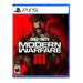 Call of Duty: Modern Warfare III Activision Games PlayStation 5 Tekkas_Store