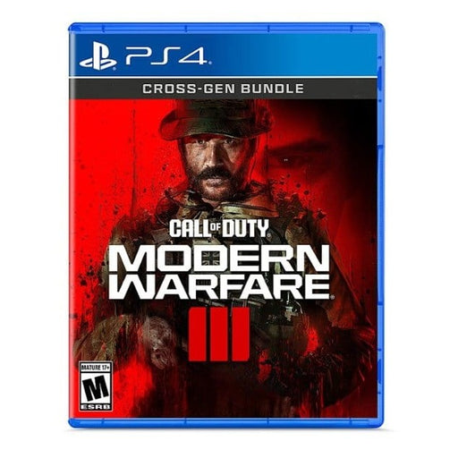 Call of Duty: Modern Warfare III Activision Games PlayStation 4 Tekkas_Store