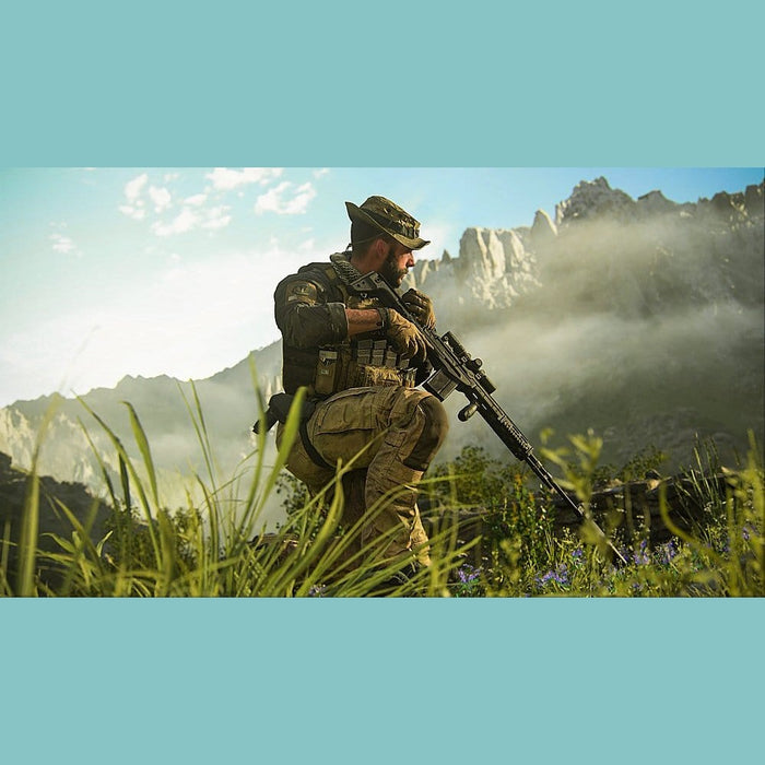Call of Duty: Modern Warfare III Activision Games Tekkas_Store
