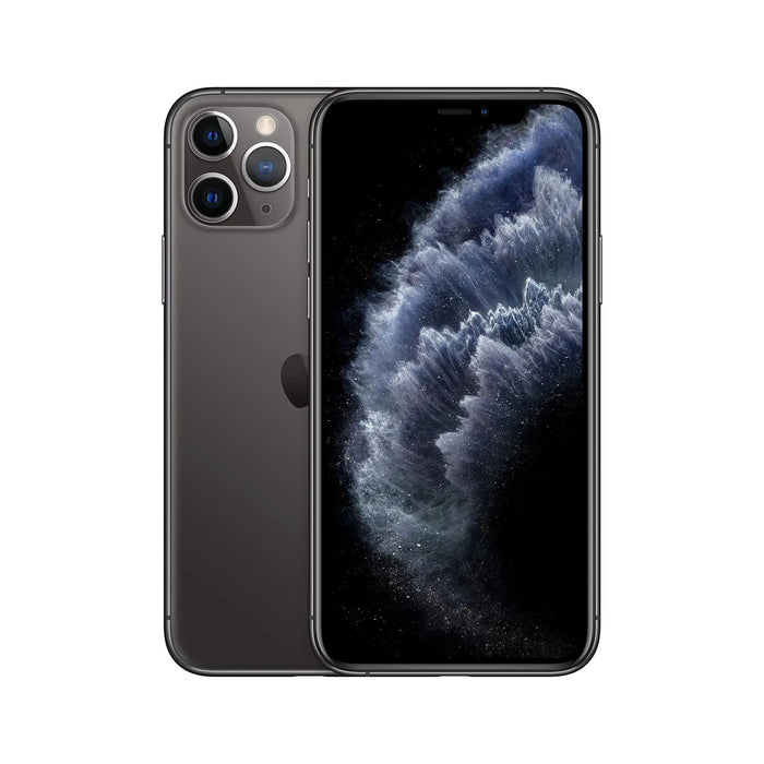 Certified Preowned iPhone 11 Pro - TCPO Apple Smartphone 64GB / Space gray Tekkas_Store